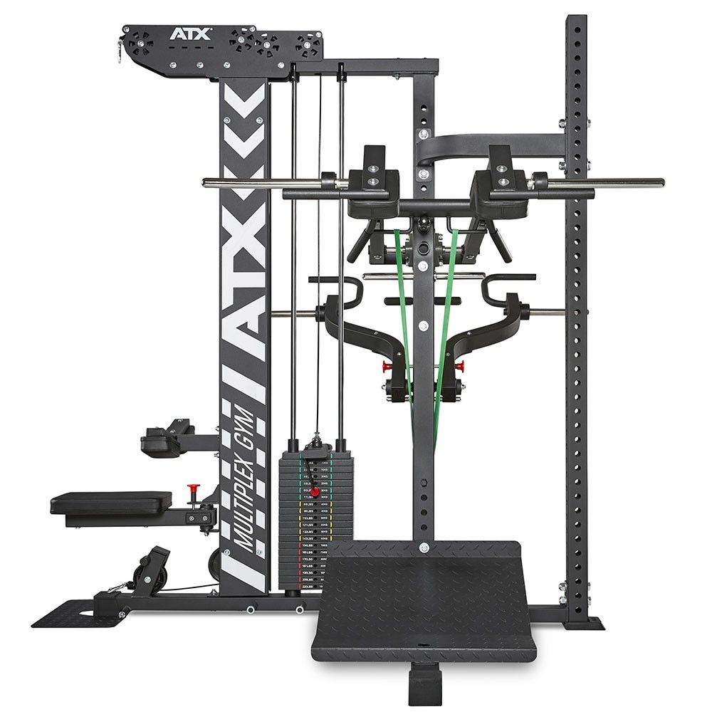  ATX Lever MultiPLEX Multigym MSX-700