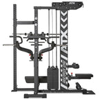  ATX Lever MultiPLEX Multigym MSX-700