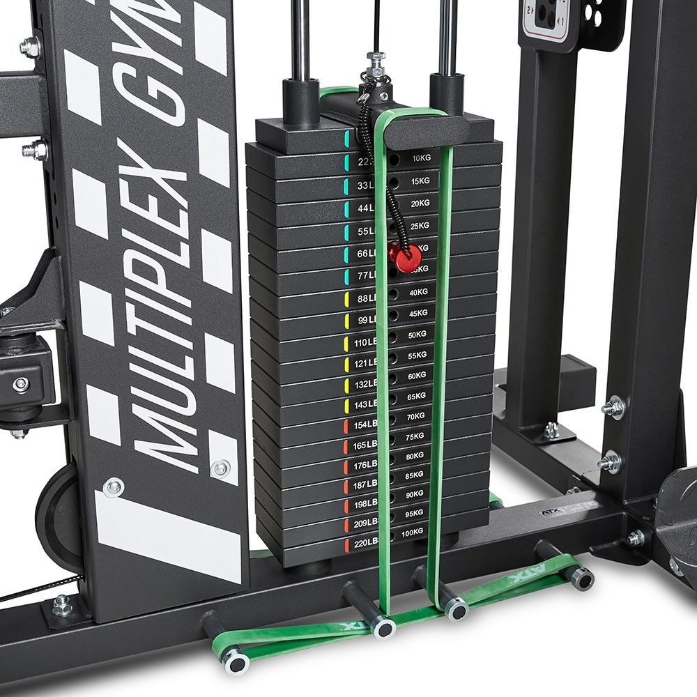  ATX Lever MultiPLEX Multigym MSX-700