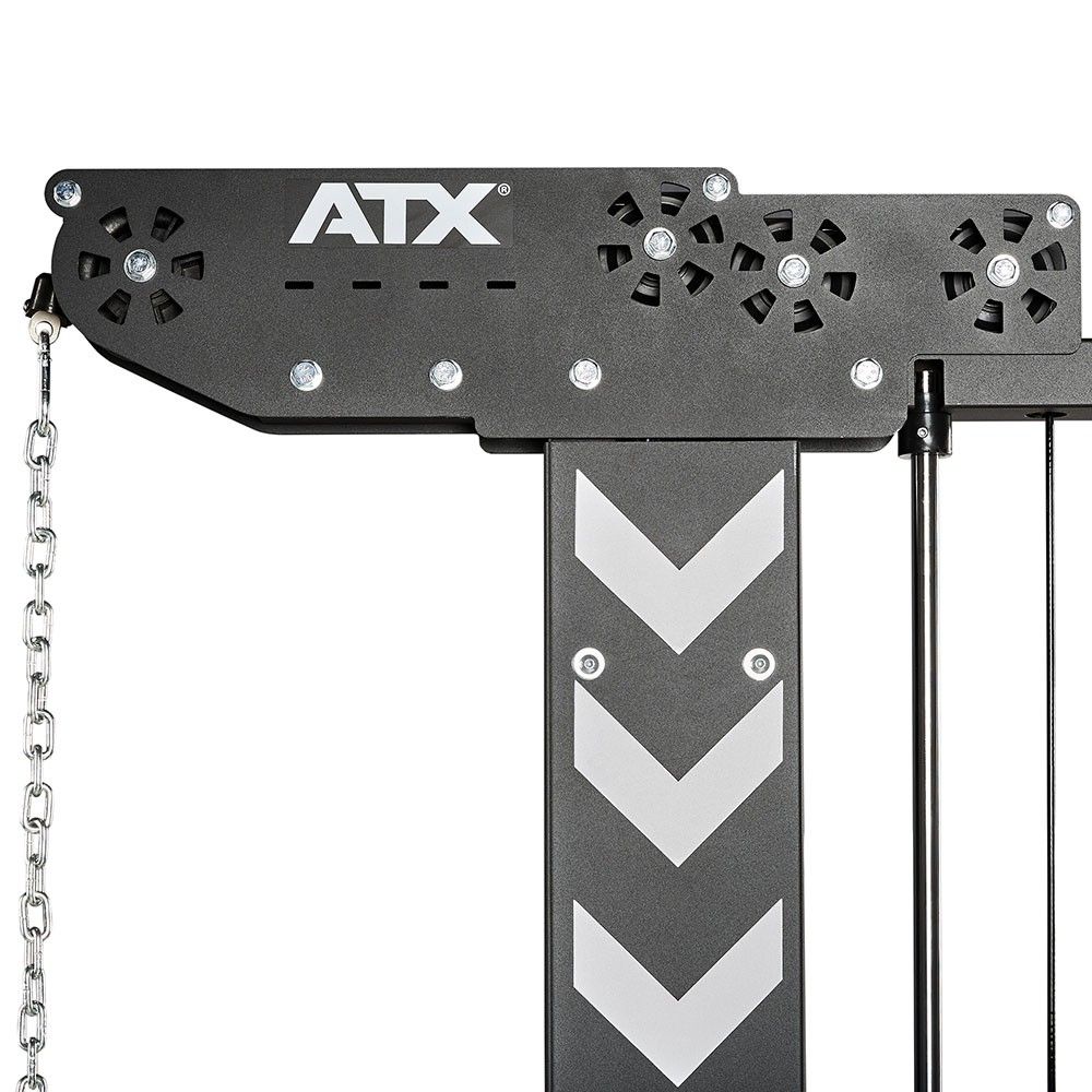  ATX Lever MultiPLEX Multigym MSX-700