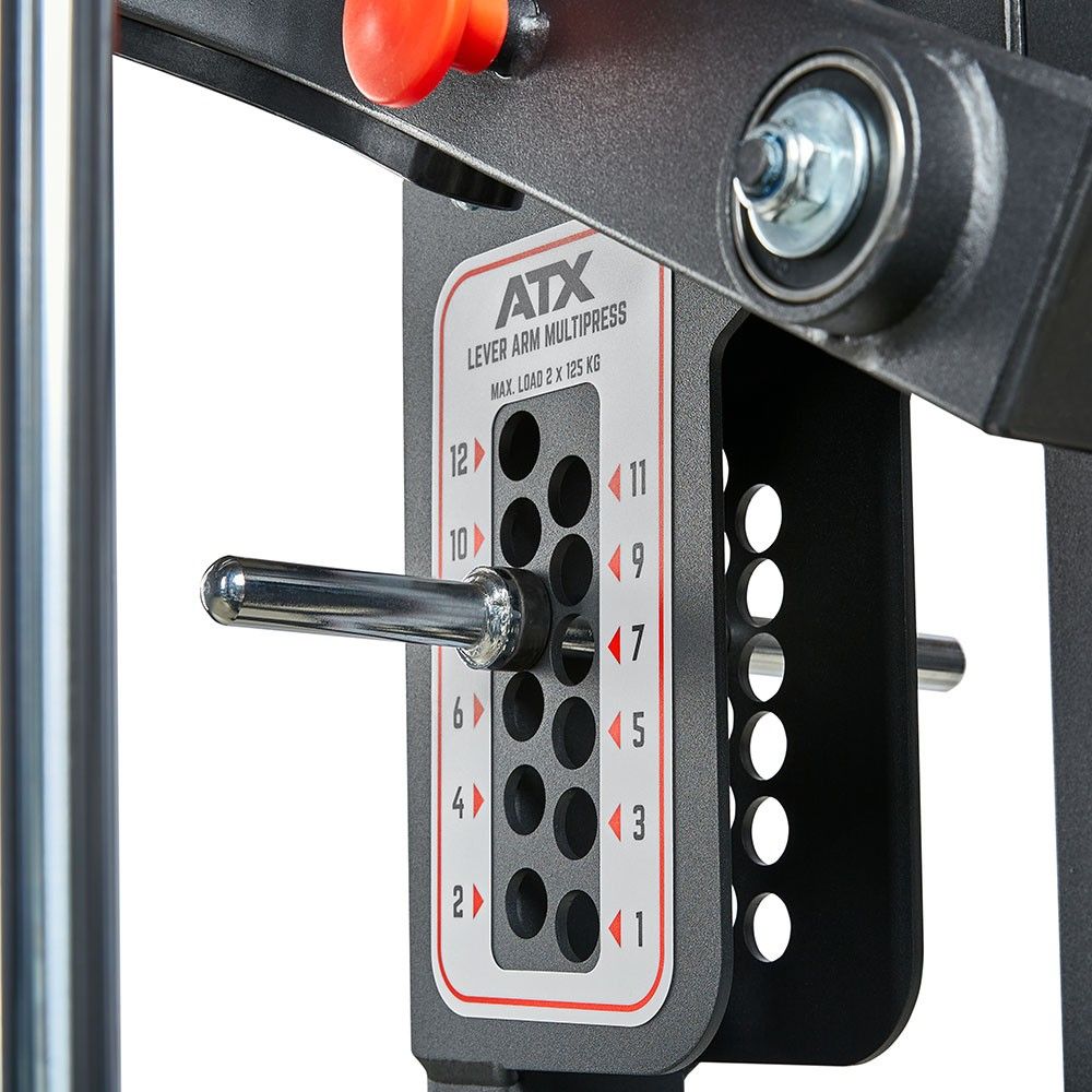  ATX Lever MultiPLEX Multigym MSX-700