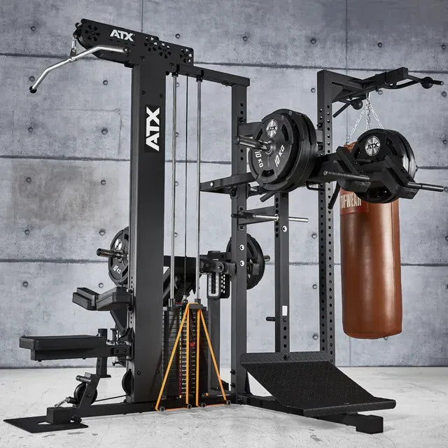  ATX Lever MultiPLEX Multigym MSX-700