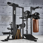  ATX Lever MultiPLEX Multigym MSX-700