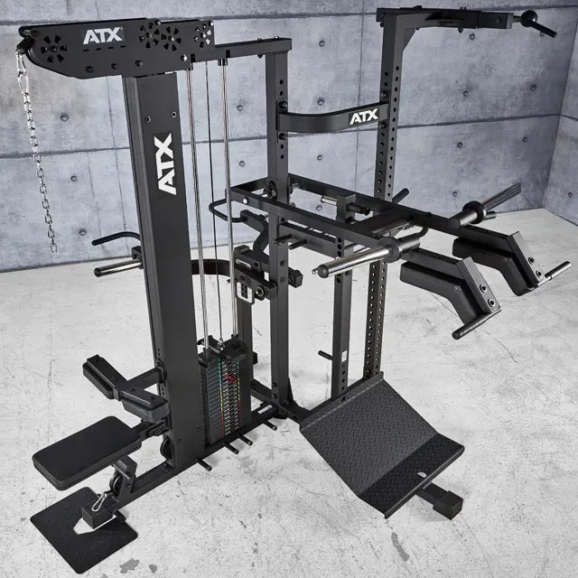  ATX Lever MultiPLEX Multigym MSX-700