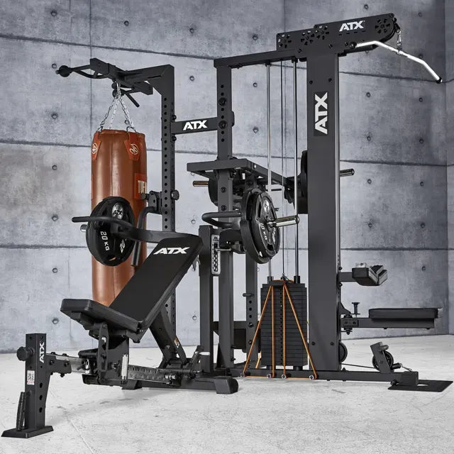  ATX Lever MultiPLEX Multigym MSX-700