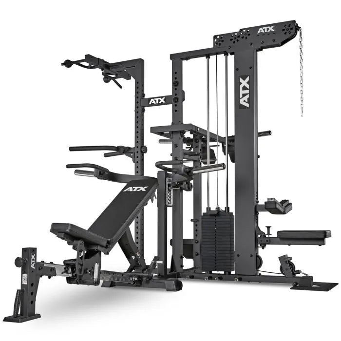  ATX Lever MultiPLEX Multigym MSX-700