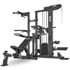  ATX Lever MultiPLEX Multigym MSX-700