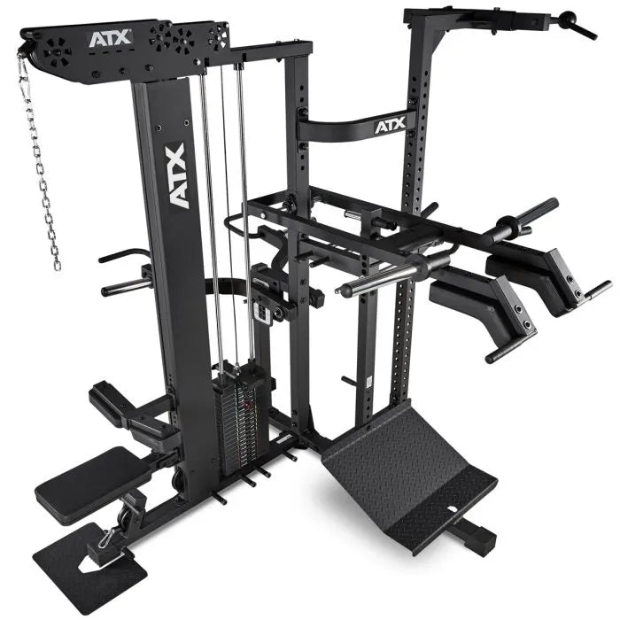  ATX Lever MultiPLEX Multigym MSX-700