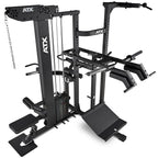  ATX Lever MultiPLEX Multigym MSX-700