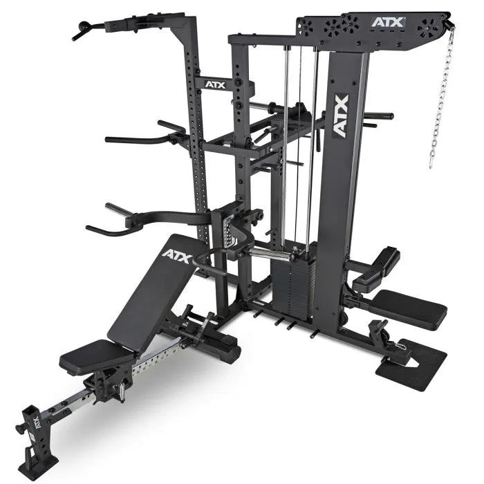  ATX Lever MultiPLEX Multigym MSX-700