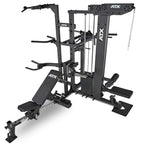  ATX Lever MultiPLEX Multigym MSX-700