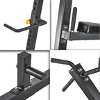  ATX Chin/ Dip/ Knee Raise MTX-660