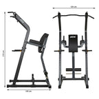 ATX Chin/ Dip/ Knee Raise MTX-660