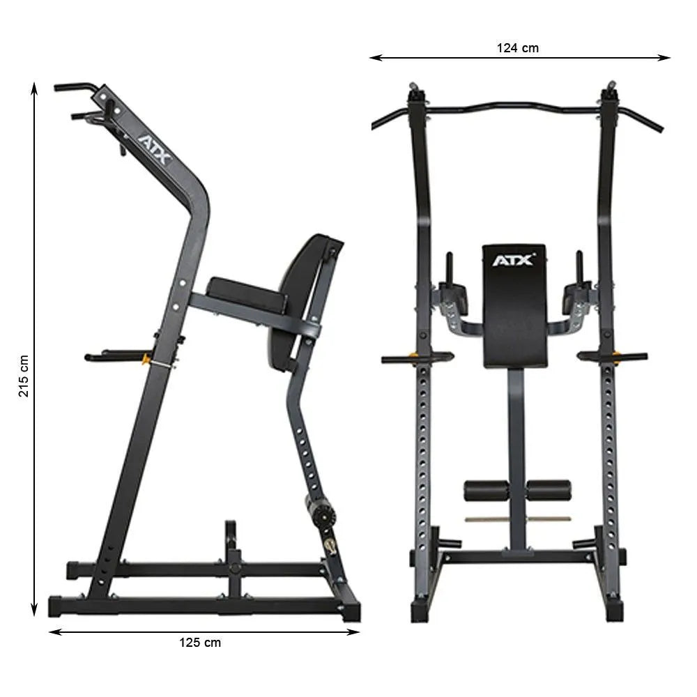  ATX Chin/ Dip/ Knee Raise MTX-660