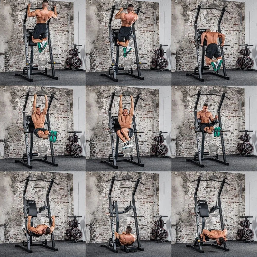  ATX Chin/ Dip/ Knee Raise MTX-660