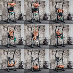  ATX Chin/ Dip/ Knee Raise MTX-660