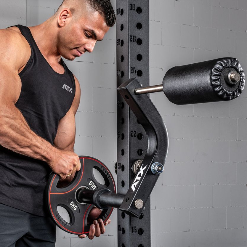  ATX Neck Trainer Option (NTO) Rack Attachment