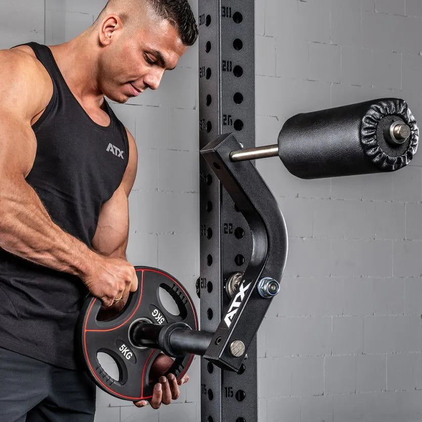  ATX Neck Trainer Option (NTO) Rack Attachment