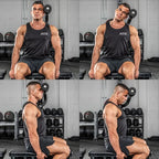  ATX Neck Trainer Option (NTO) Rack Attachment