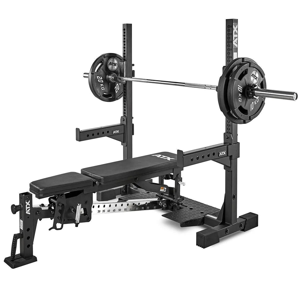  ATX Olympic Adjustable Bench OBM-650