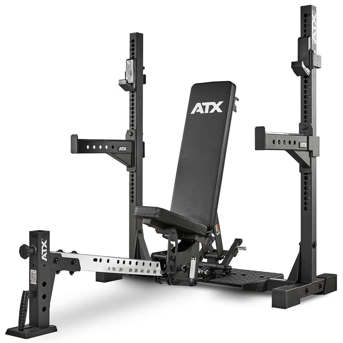  ATX Olympic Adjustable Bench OBM-650