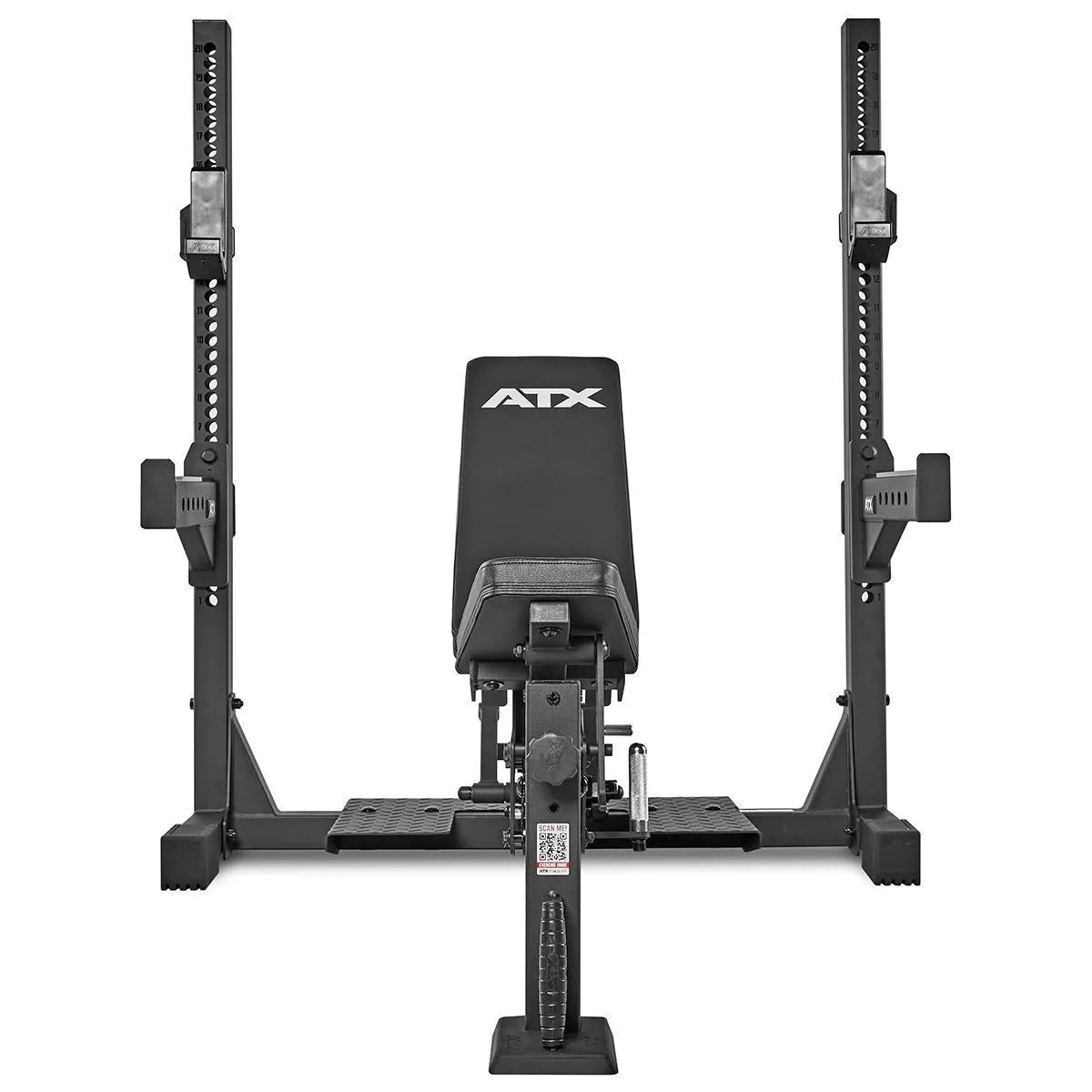  ATX Olympic Adjustable Bench OBM-650