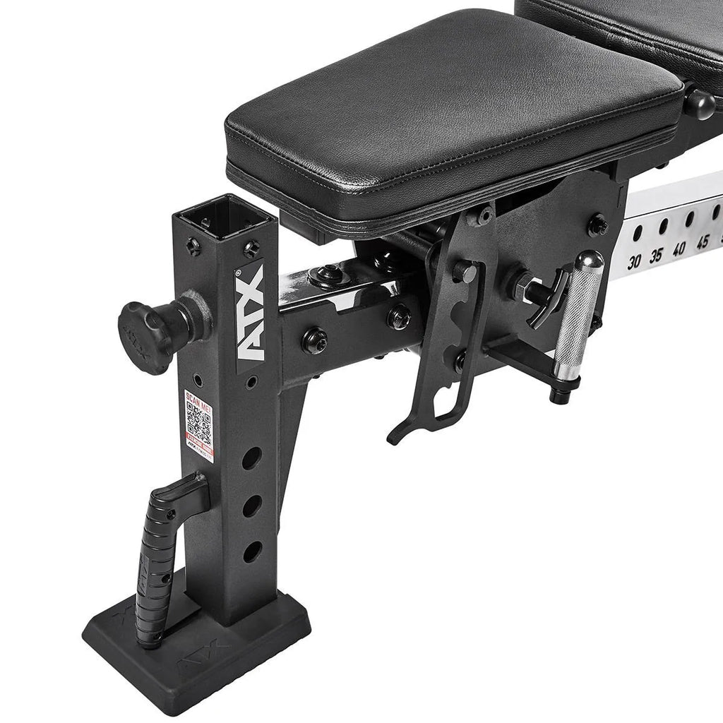  ATX Olympic Adjustable Bench OBM-650