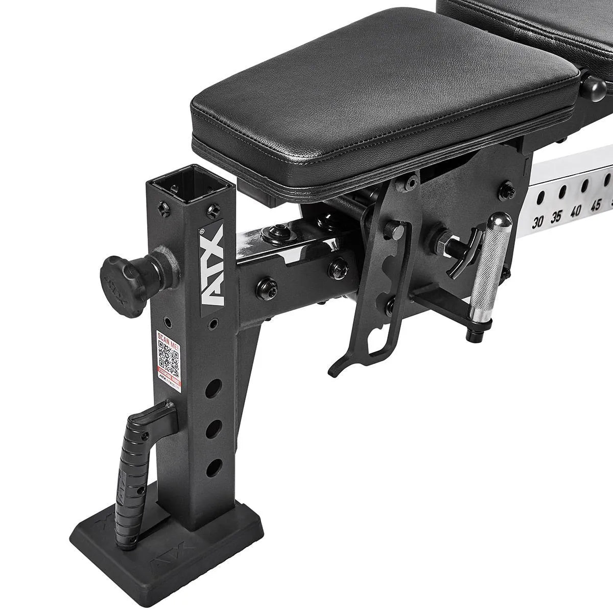 ATX Olympic Adjustable Bench OBM-650