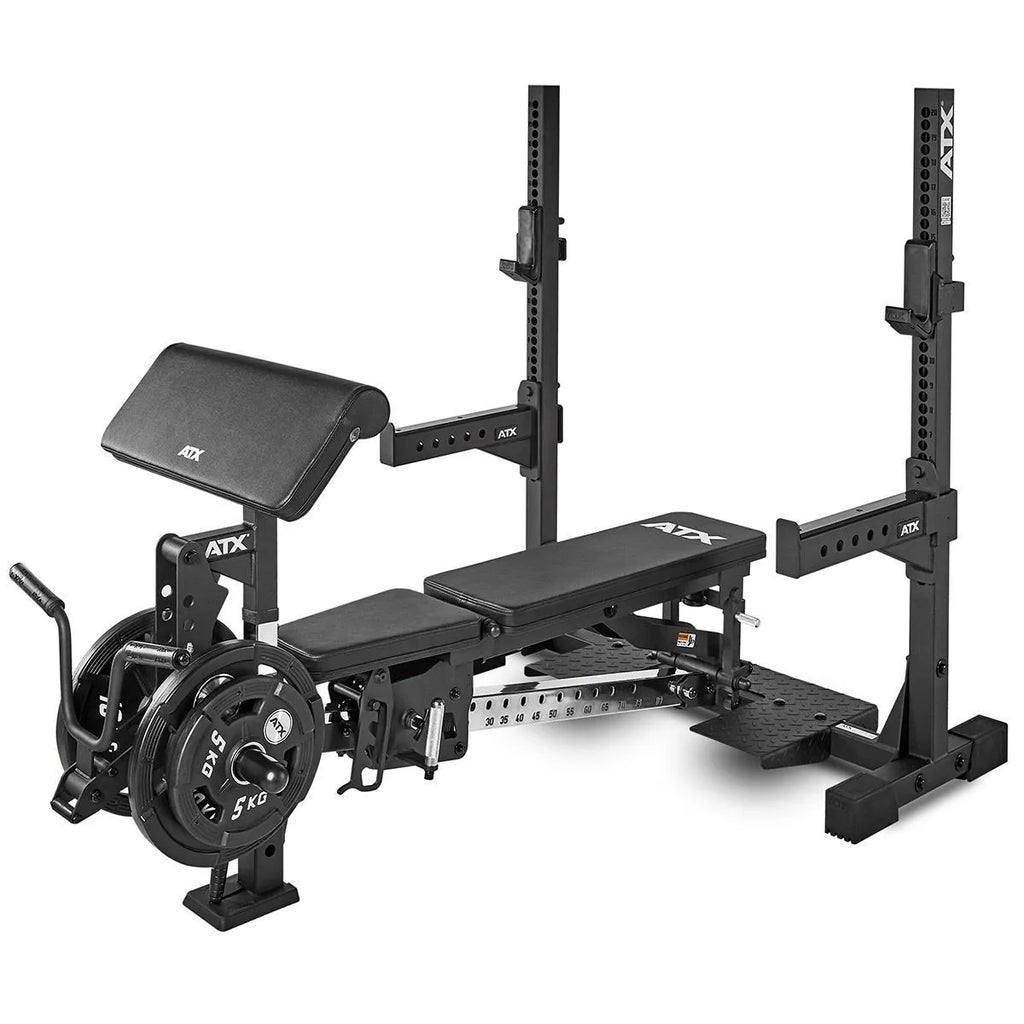  ATX Olympic Adjustable Bench OBM-650