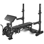  ATX Olympic Adjustable Bench OBM-650