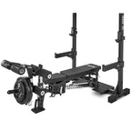  ATX Olympic Adjustable Bench OBM-650