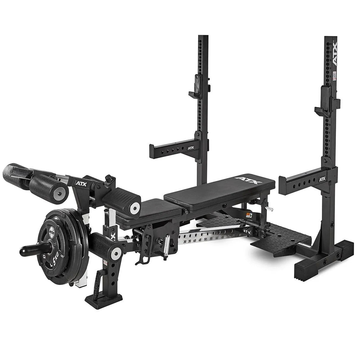  ATX Olympic Adjustable Bench OBM-650
