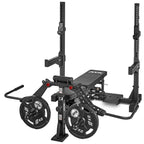  ATX Olympic Adjustable Bench OBM-650