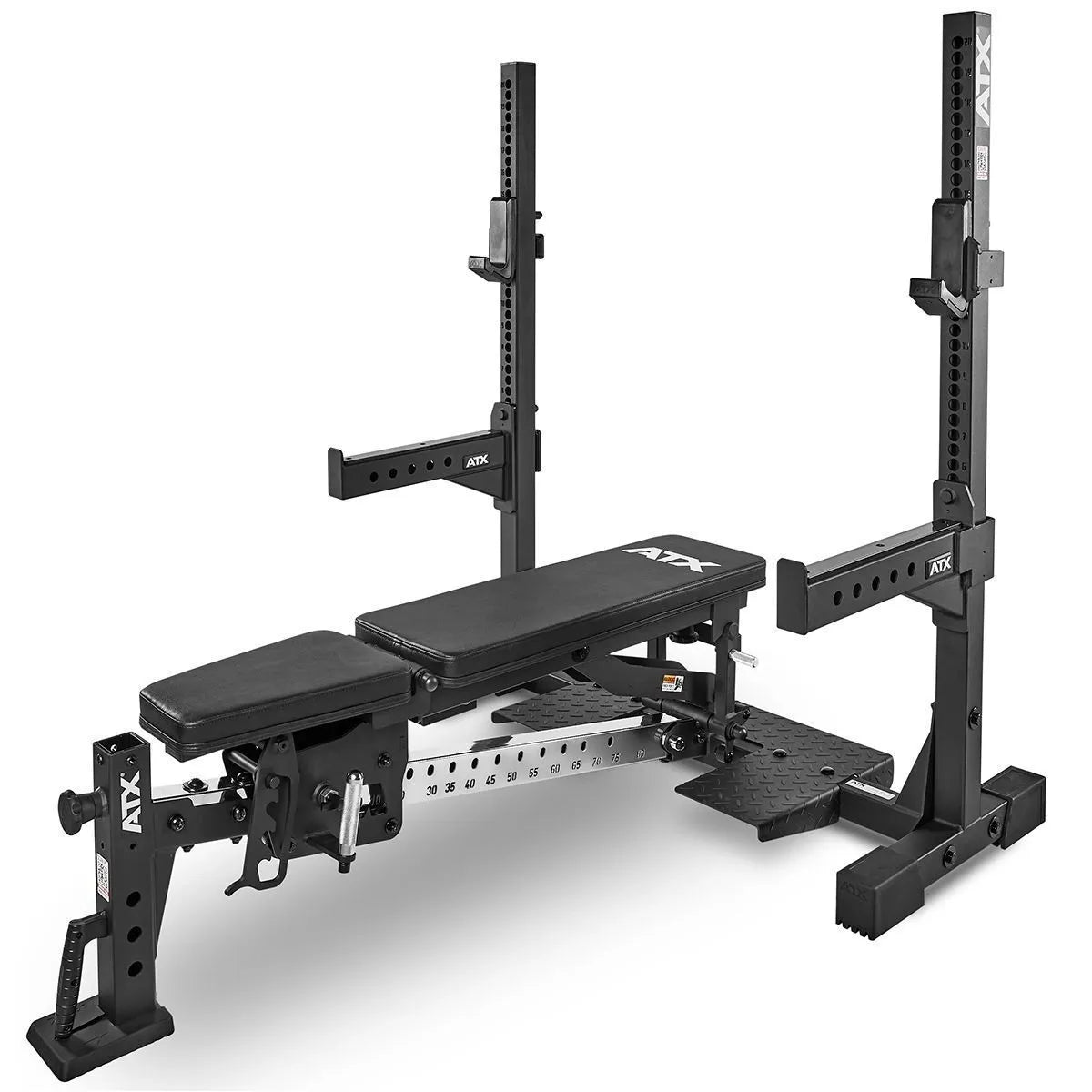  ATX Olympic Adjustable Bench OBM-650