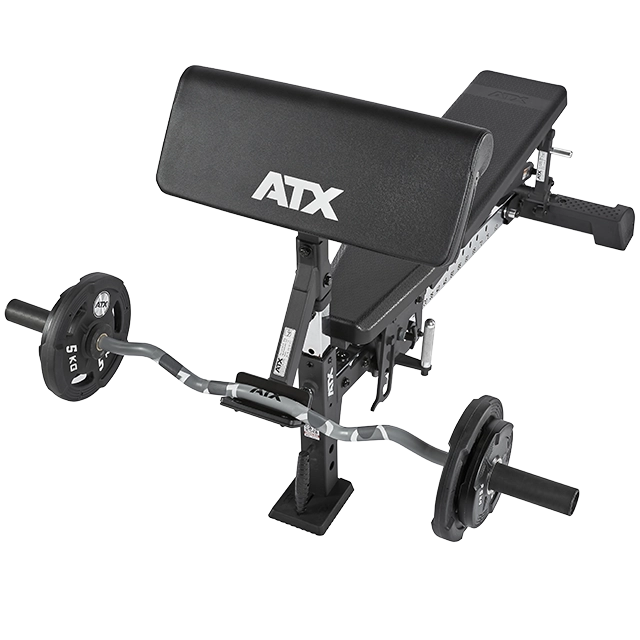  ATX Preacher Curl Pad Bench Attachment OP-BCP