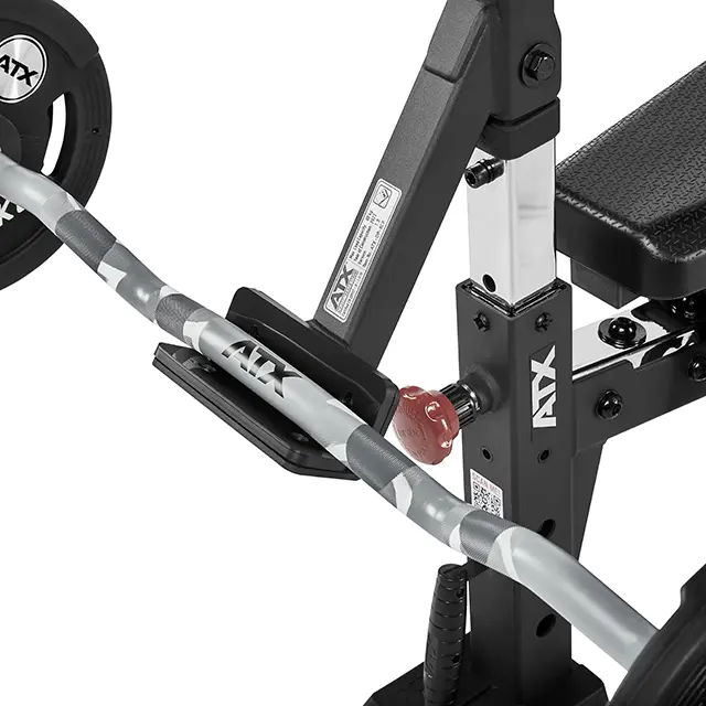  ATX Preacher Curl Pad Bench Attachment OP-BCP