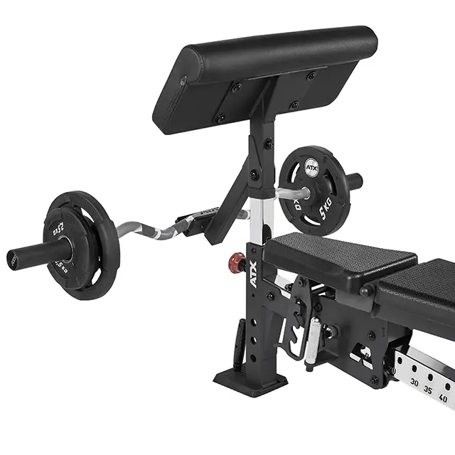  ATX Preacher Curl Pad Bench Attachment OP-BCP