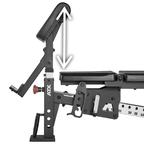  ATX Preacher Curl Pad Bench Attachment OP-BCP