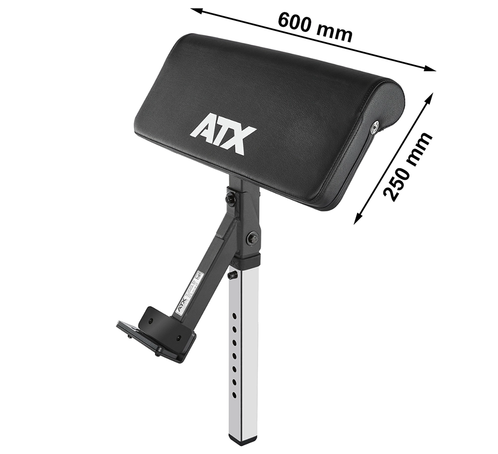  ATX Preacher Curl Pad Bench Attachment OP-BCP