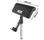  ATX Preacher Curl Pad Bench Attachment OP-BCP