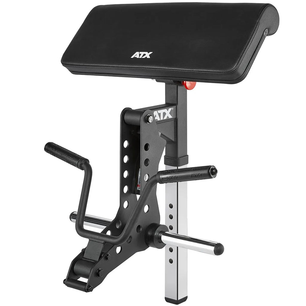  ATX Bicep/Preacher Curl Bench Attachment OP-CUA
