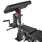  ATX Bicep/Preacher Curl Bench Attachment OP-CUA