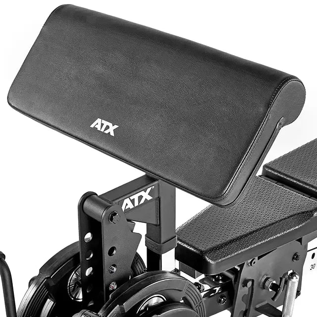  ATX Bicep/Preacher Curl Bench Attachment OP-CUA