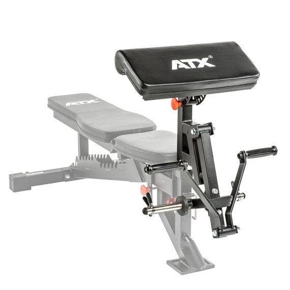  ATX Bicep/Preacher Curl Bench Attachment