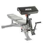  ATX Bicep/Preacher Curl Bench Attachment