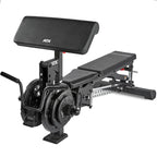  ATX Bicep/Preacher Curl Bench Attachment OP-CUA