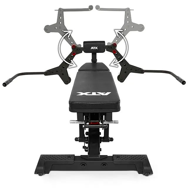  ATX Pec Flye Bench Attachment OP-PEA Mk2