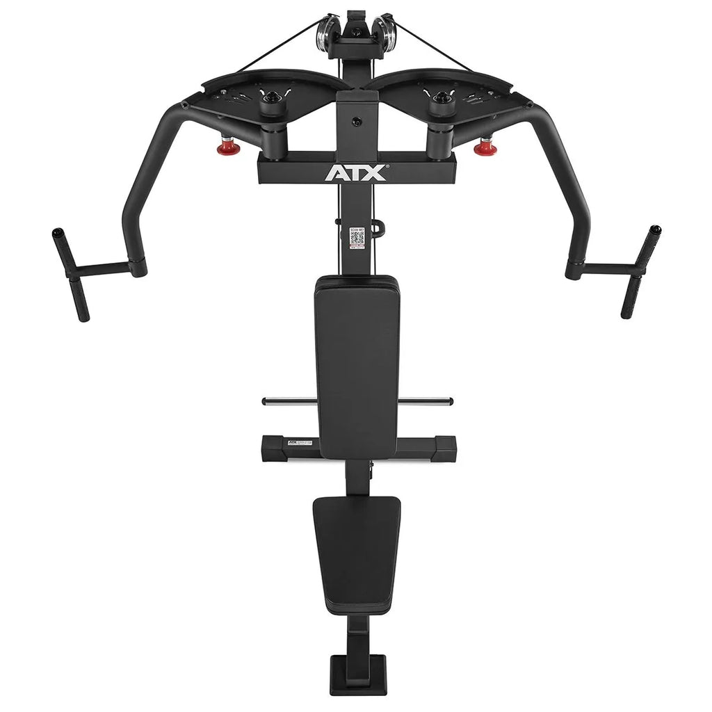  ATX® 2-in-1 PecFly / Rear Delt PEC-650