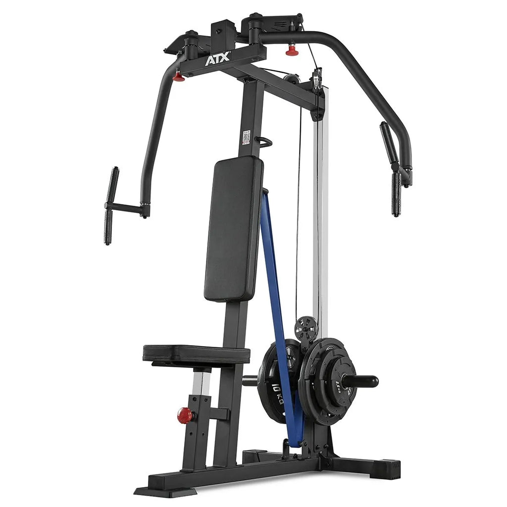  ATX® 2-in-1 PecFly / Rear Delt PEC-650