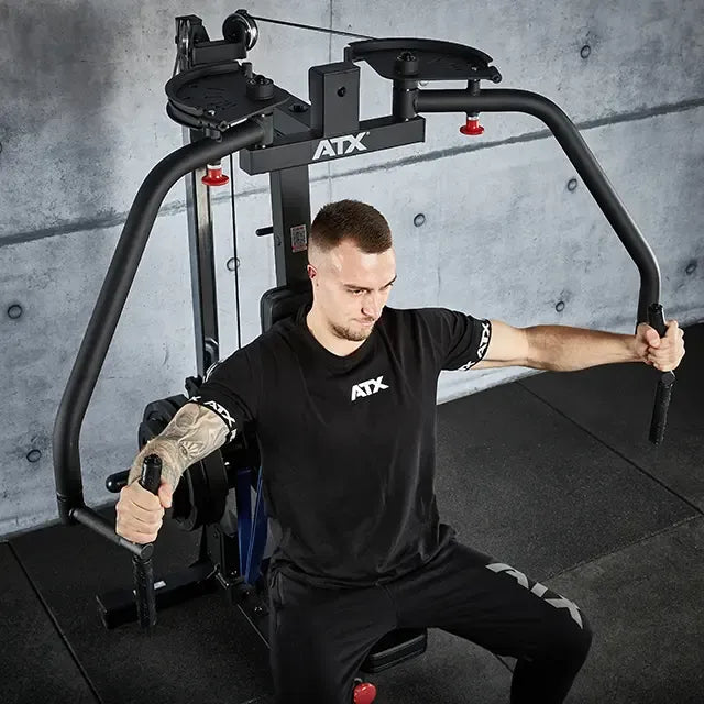  ATX® 2-in-1 PecFly / Rear Delt PEC-650